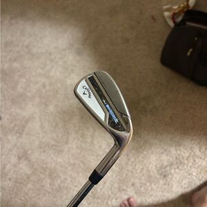 Callaway Silver Golf Iron